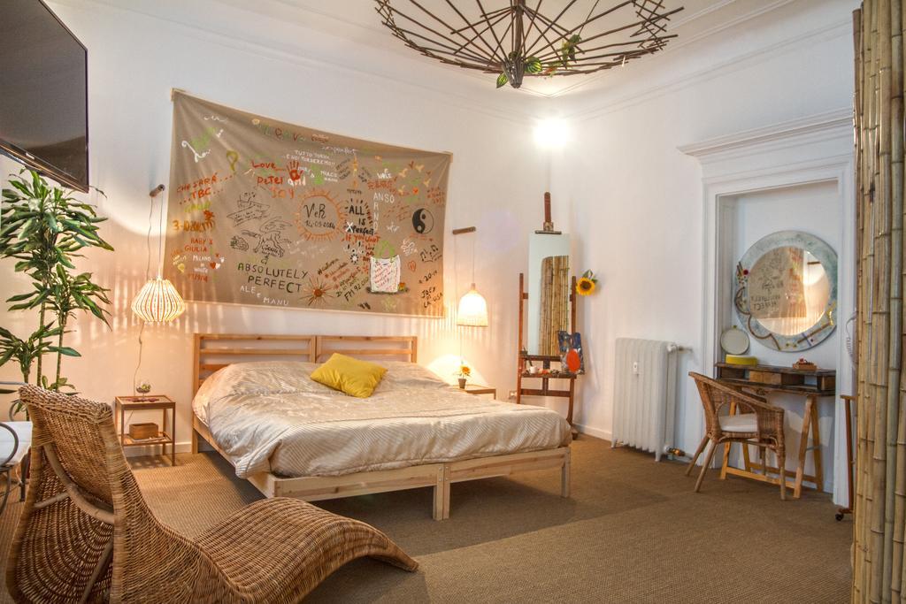 Innperfect Suite Mailand Zimmer foto
