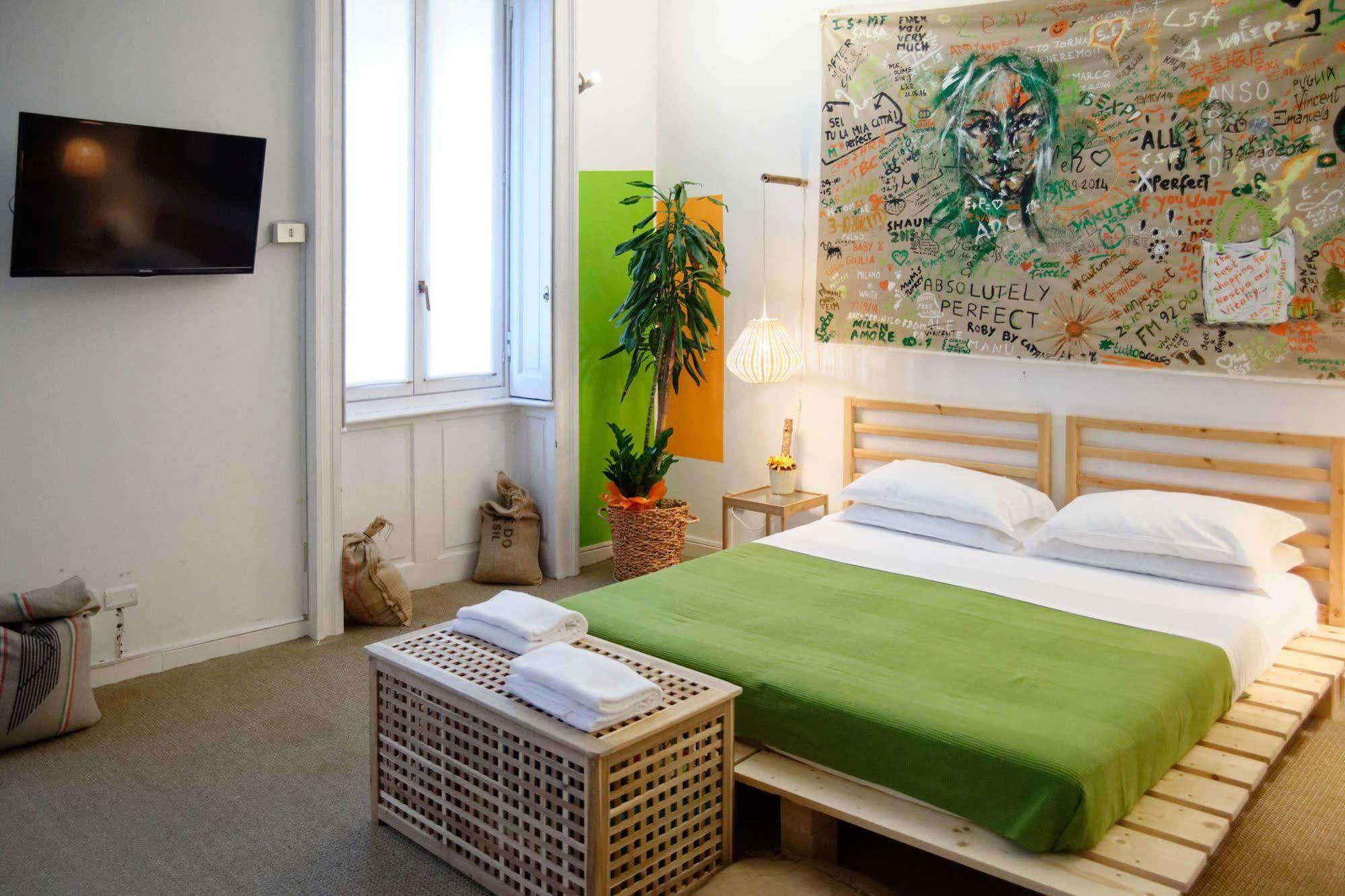 Innperfect Suite Mailand Exterior foto